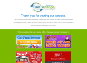 Fair-exchange.com