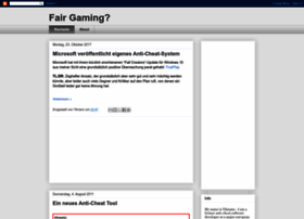 fair-gaming.blogspot.com