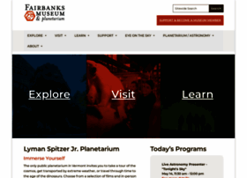 Fairbanksmuseum.org