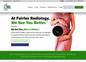 Fairfaxradiology.com