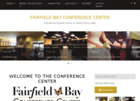 Fairfieldbayconferencecenter.com