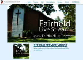 Fairfieldumc.com