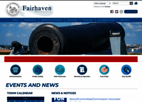 Fairhaven-ma.gov