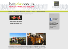 Fairplayevents.co.uk