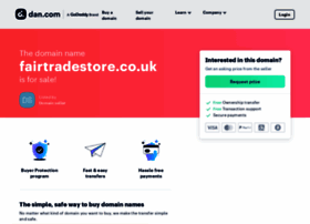 fairtradestore.co.uk