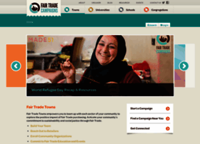 Fairtradetownsusa.org
