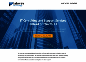 Fairwaytechnology.com