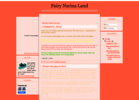 Fairynarinaland.blogspot.com