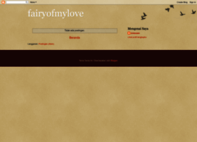 fairyofmylove.blogspot.com