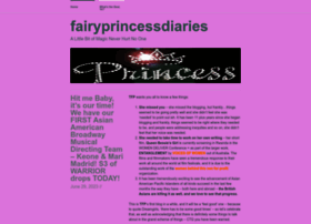Fairyprincessdiaries.com