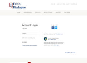 Faithdialogue.z2systems.com