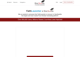 Faithlauncher.com