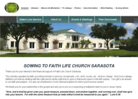 Faithlifechurchsarasota.onlinesowing.org
