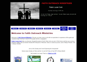 faithoutreachministries.com