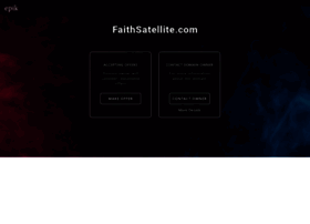 faithsatellite.com
