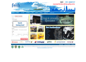 faithtours.com.pk