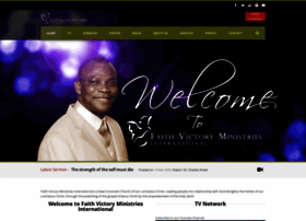 Faithvictoryministries.org