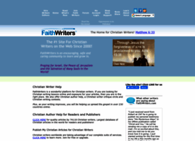 faithwriters.com