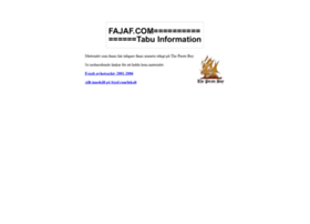 fajaf.com
