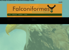 falconiformes.nl