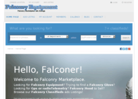 falconryequipment.eu