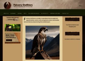 falconryoutfitters.com