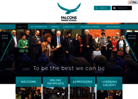 Falconsprimary.org