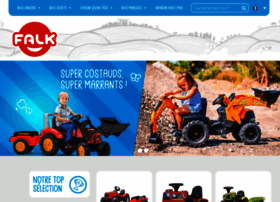 Falk-toys.com