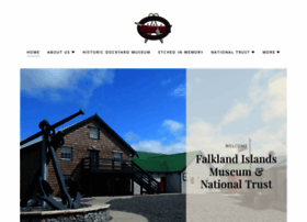 Falklands-museum.com