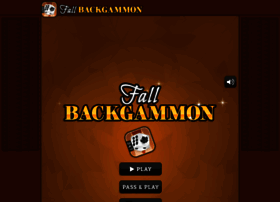 Fallbackgammon.com