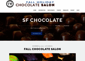 Fallchocolatesalon.com
