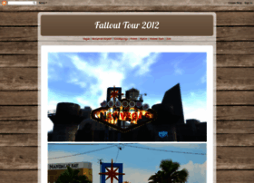 fallouttour2012.blogspot.com
