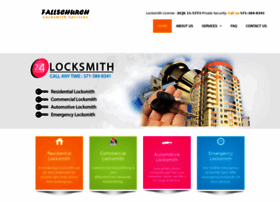 Fallschurchlocksmithservices.com