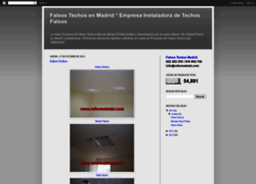 falsos-techos.blogspot.com