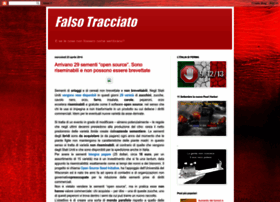 falsotracciato.blogspot.it