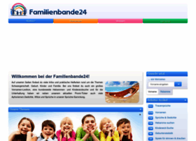 familienbande24.de