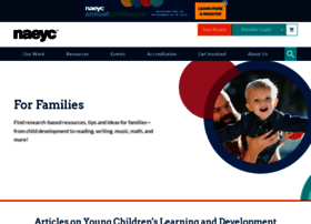 Families.naeyc.org