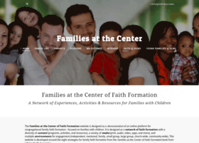 Familiesatthecenter.com