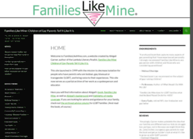 familieslikemine.com