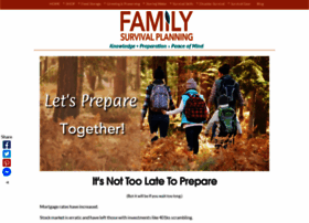 Family-survival-planning.com