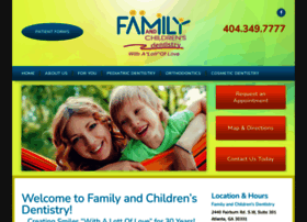 Familyandchildrensdentistry.com