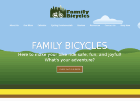 Familybicycles-kc.com