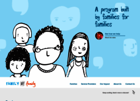 Familybyfamily.org.au
