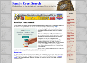 familycrestsearch.org