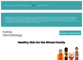 Familydermatology.net