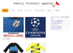 familyfootballapparel.com
