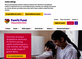 familyfund.org.uk