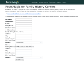 Familyhistorycenter.com