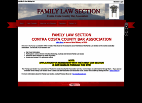 Familylawsectioncontracosta.org