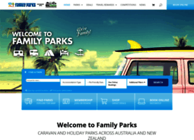 familyparks.com.au